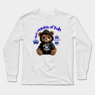 Evil Twin - Bad Bear Long Sleeve T-Shirt